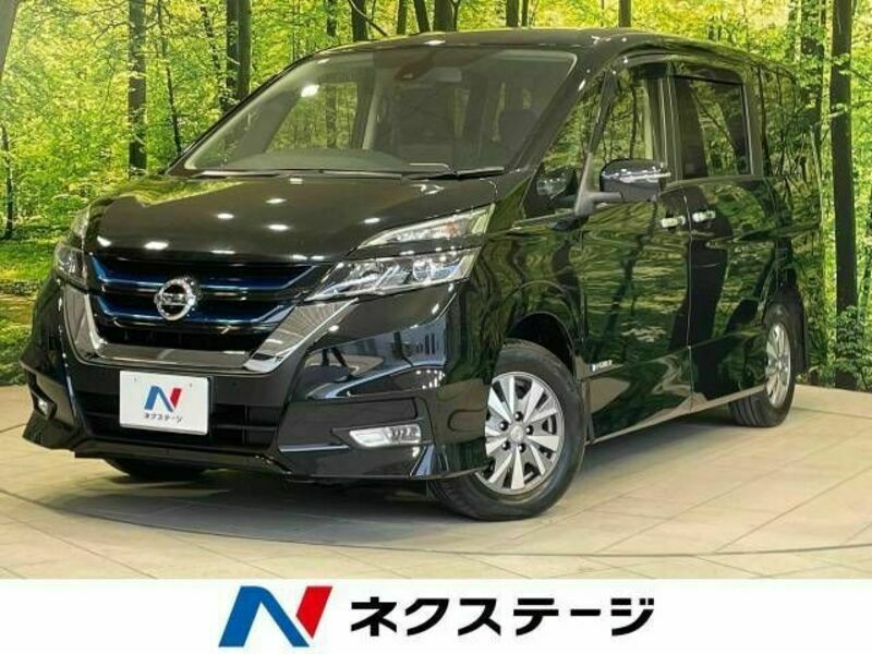 NISSAN　SERENA