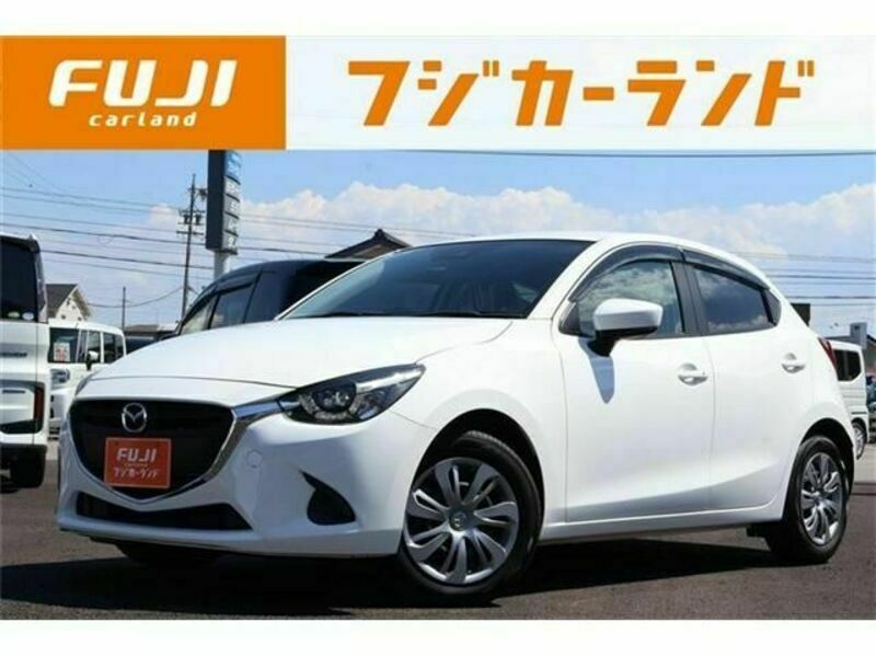 MAZDA　DEMIO