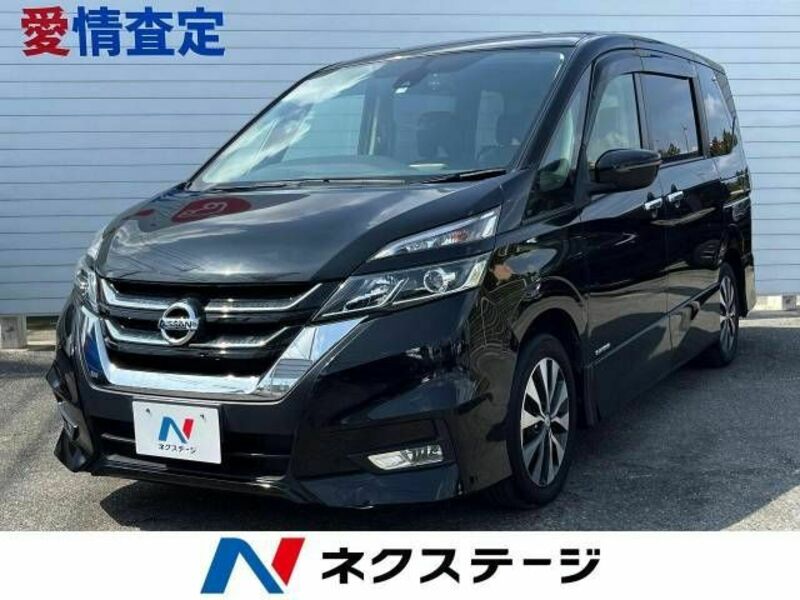 NISSAN　SERENA