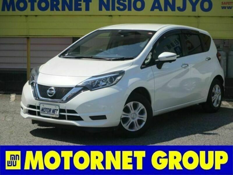 NISSAN　NOTE