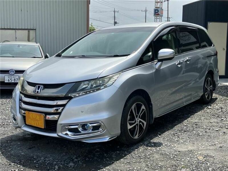 HONDA　ODYSSEY