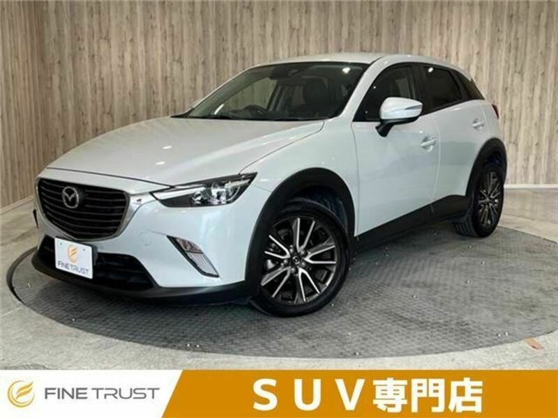 MAZDA　CX-3