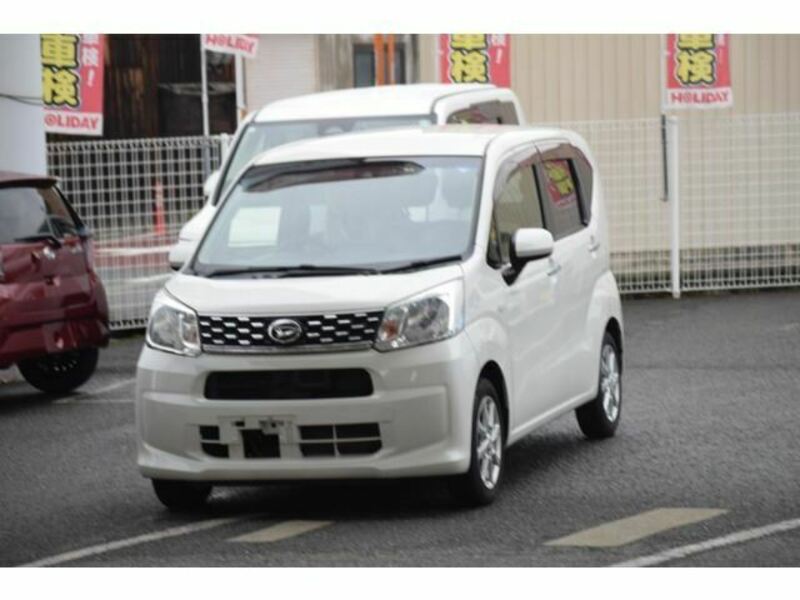 DAIHATSU　MOVE