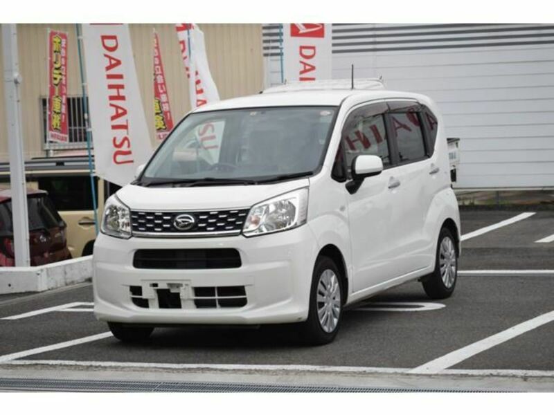 DAIHATSU　MOVE