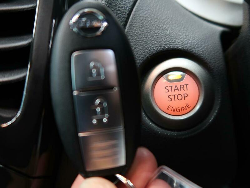 Used 2012 NISSAN JUKE YF15 SBI Motor Japan