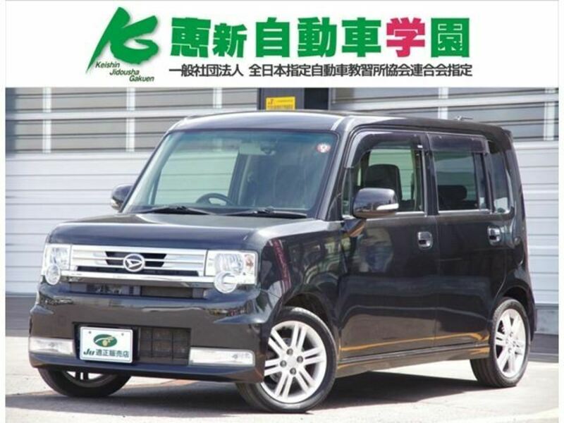 DAIHATSU　MOVE CONTE