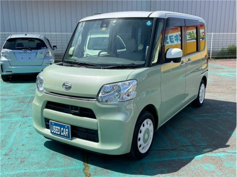 DAIHATSU　TANTO