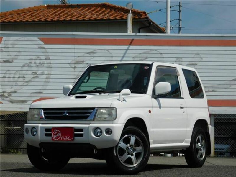 PAJERO MINI