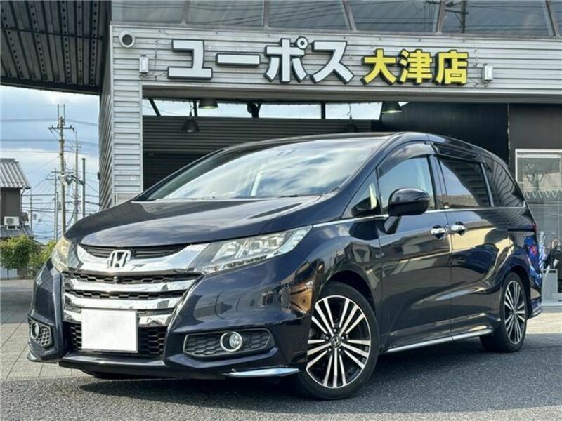 HONDA　ODYSSEY