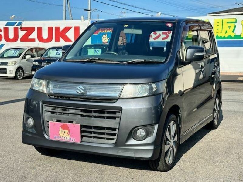 SUZUKI　WAGON R