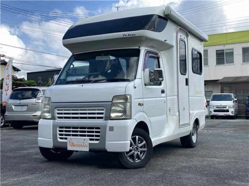 SUZUKI　CARRY TRUCK