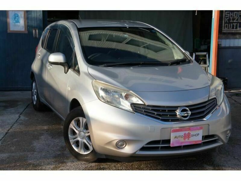 NISSAN　NOTE