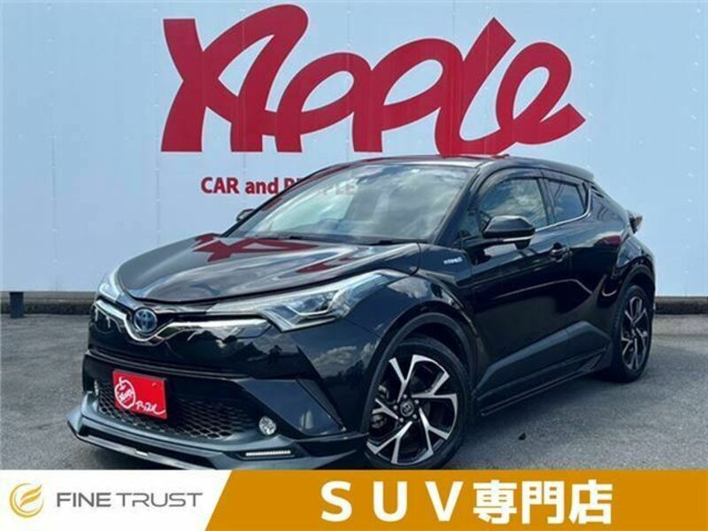 TOYOTA　C-HR