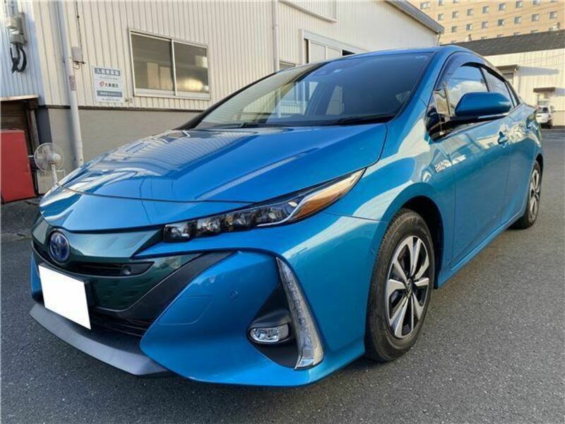 PRIUS PHV-8