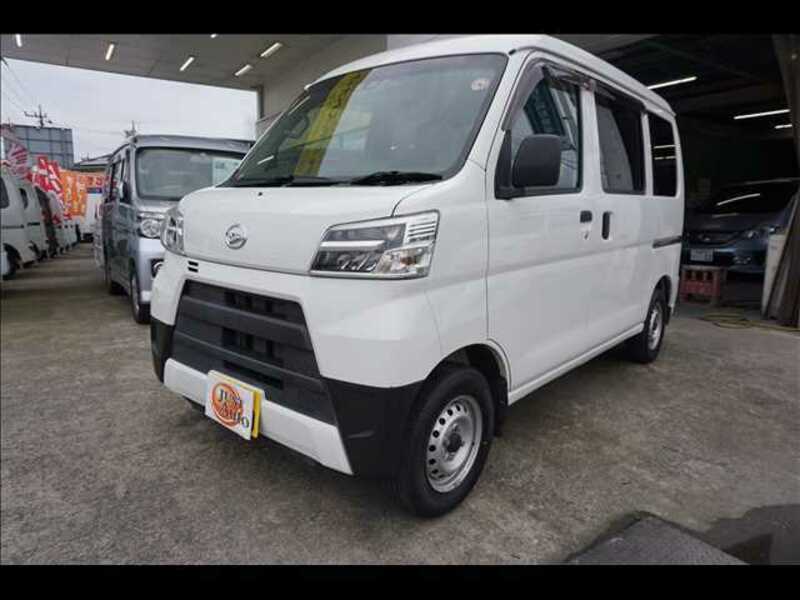 DAIHATSU　HIJET CARGO