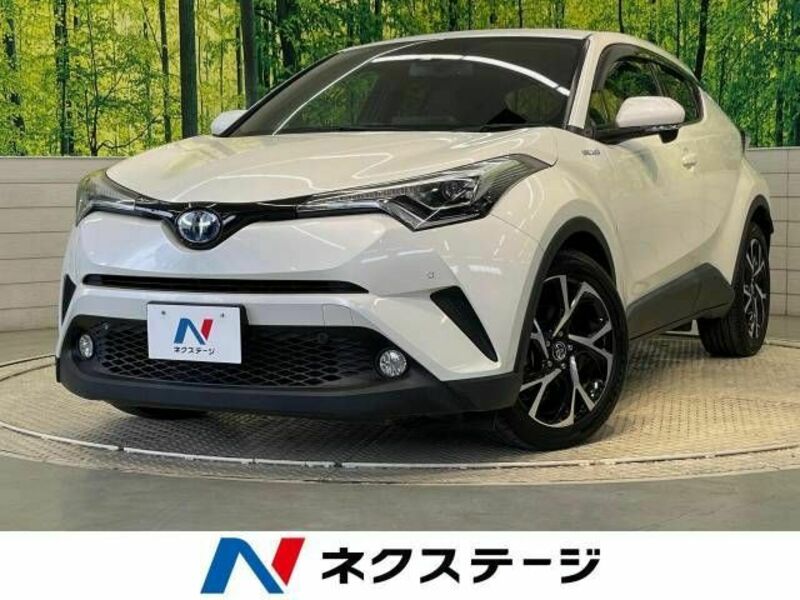 TOYOTA　C-HR