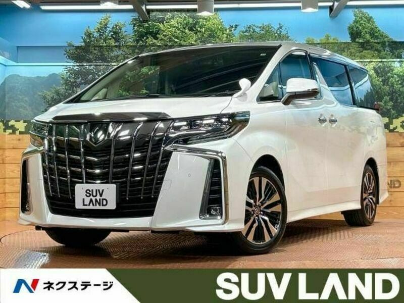 TOYOTA　ALPHARD