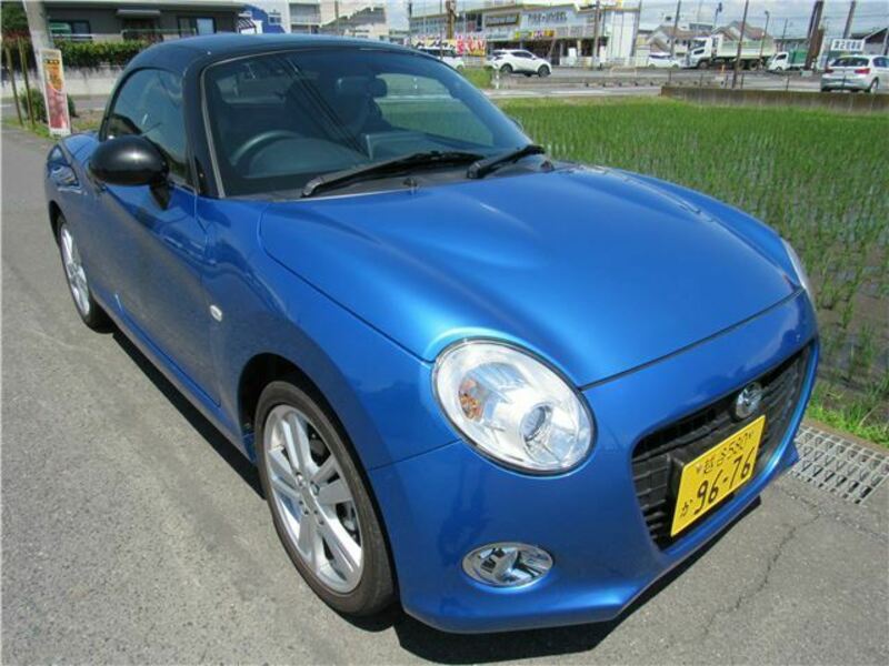 DAIHATSU　COPEN