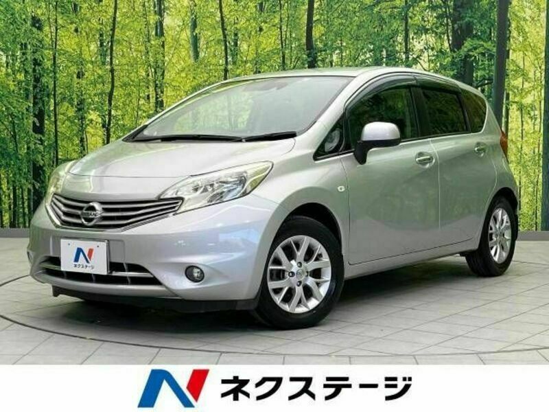 NISSAN　NOTE