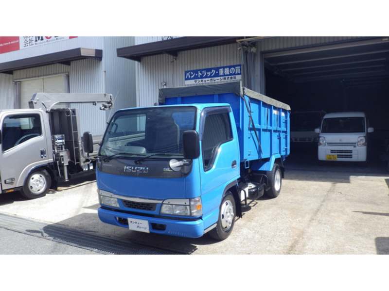 ISUZU　ELF