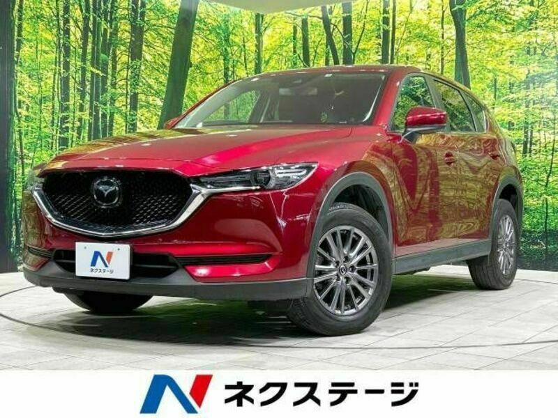 MAZDA　CX-5