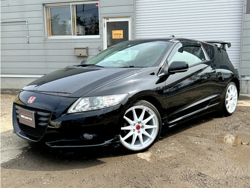 HONDA　CR-Z