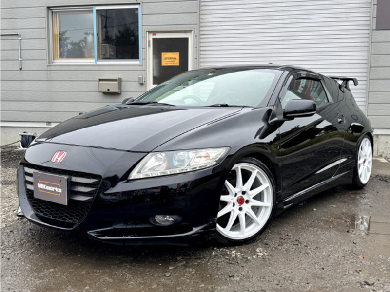 HONDA　CR-Z