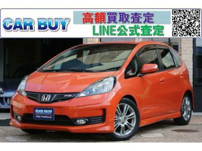 HONDA　FIT