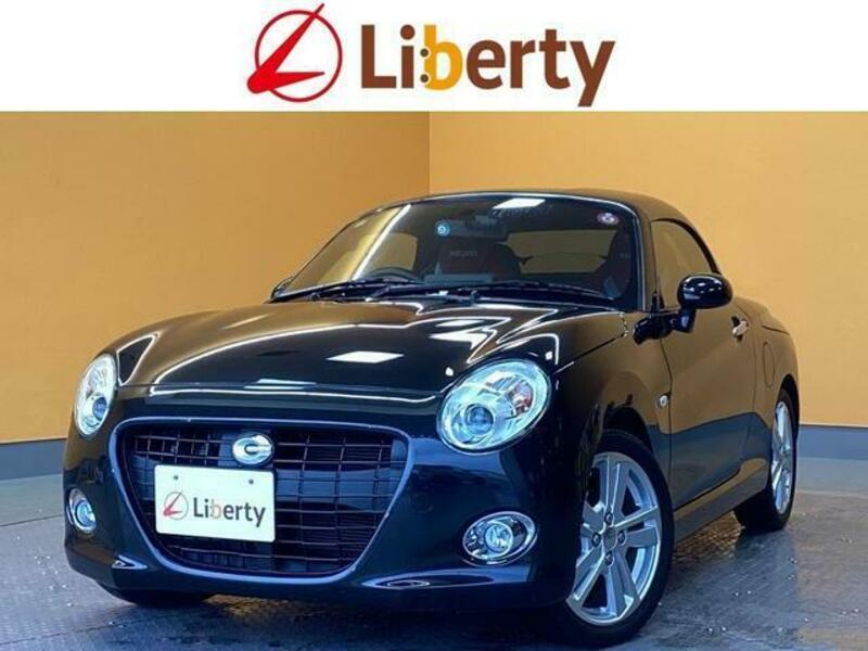 DAIHATSU　COPEN