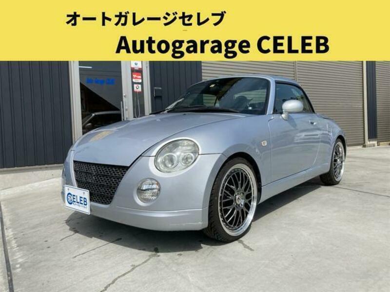 DAIHATSU　COPEN