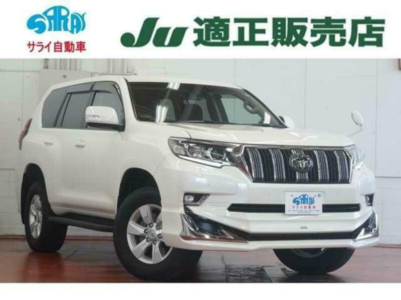 LAND CRUISER PRADO-2