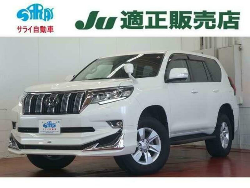 LAND CRUISER PRADO-0