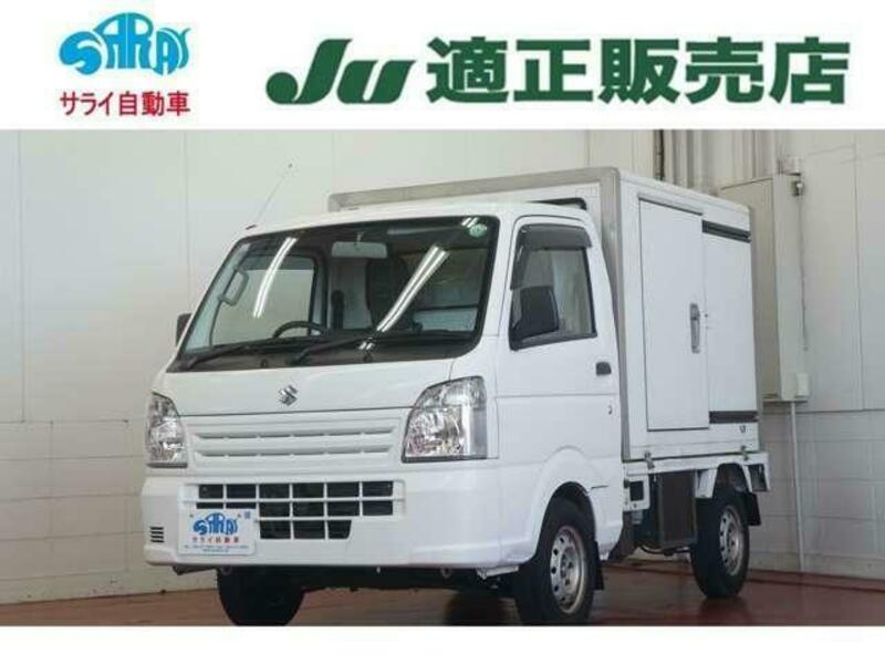 SUZUKI　CARRY TRUCK