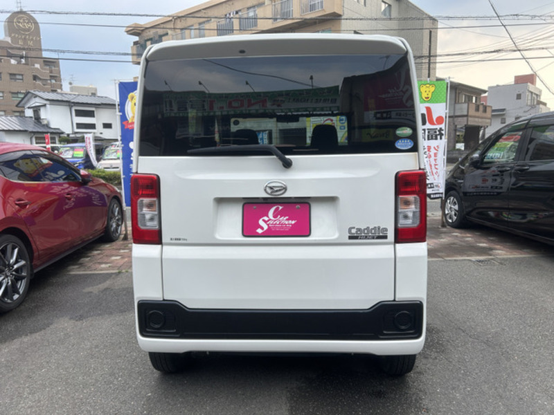 HIJET CADDIE-4