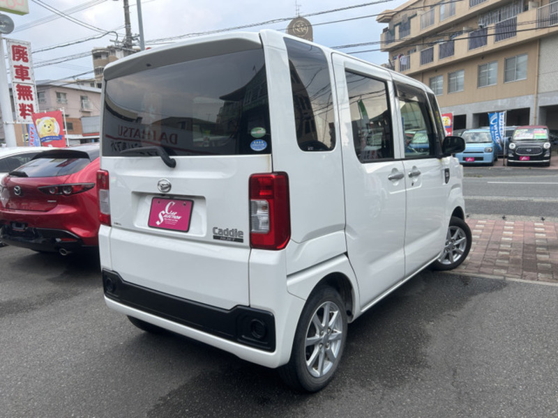 HIJET CADDIE-3