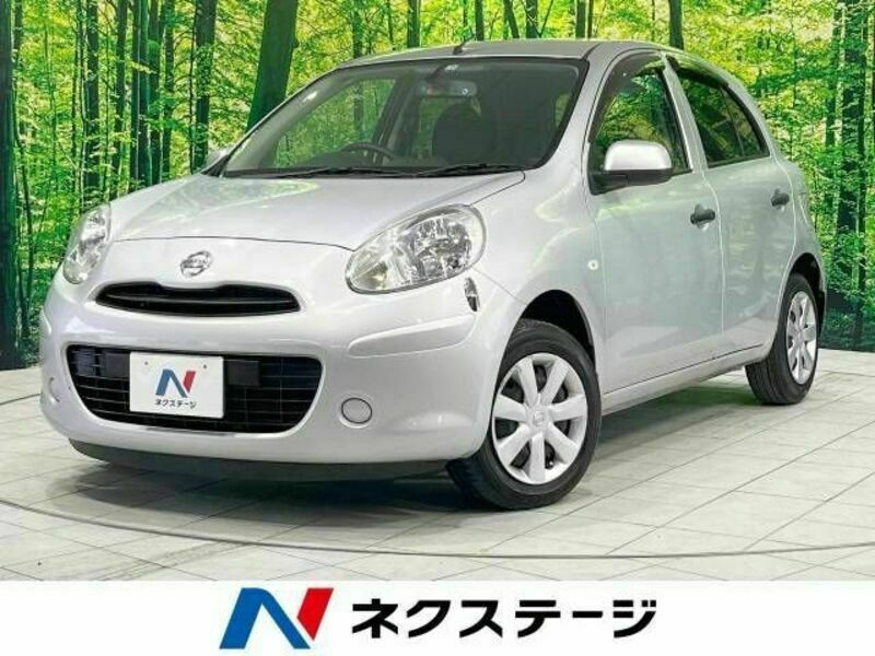 NISSAN　MARCH