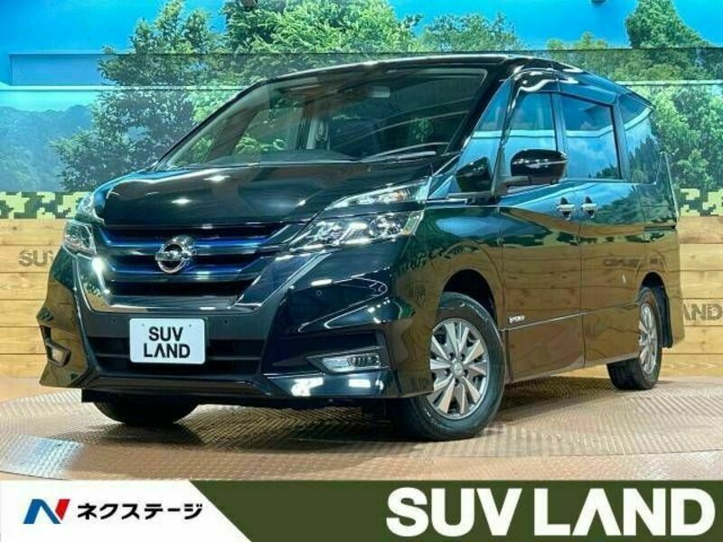 NISSAN　SERENA