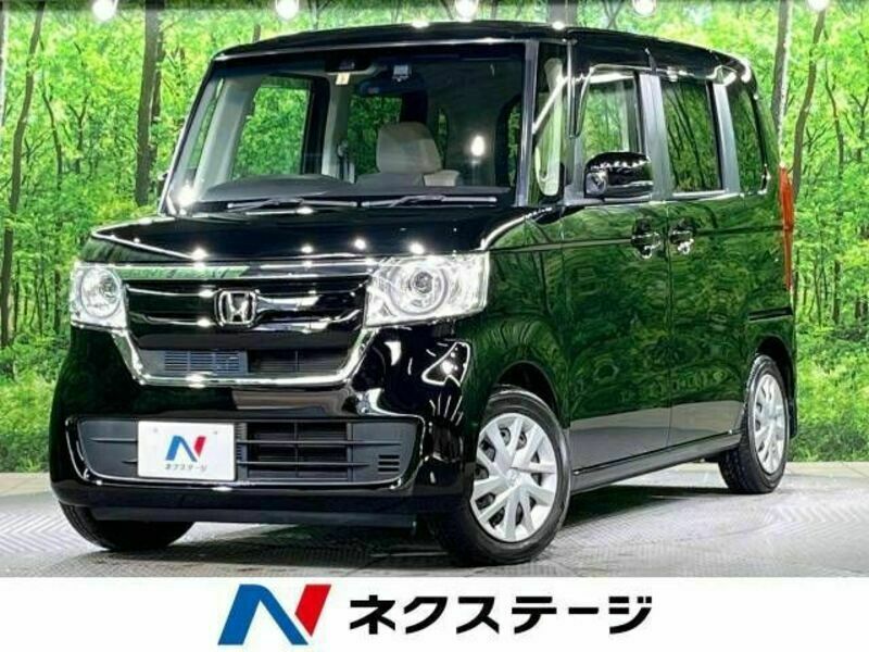 HONDA　N BOX