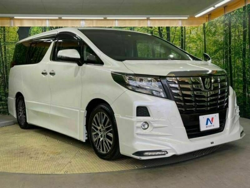 ALPHARD-17