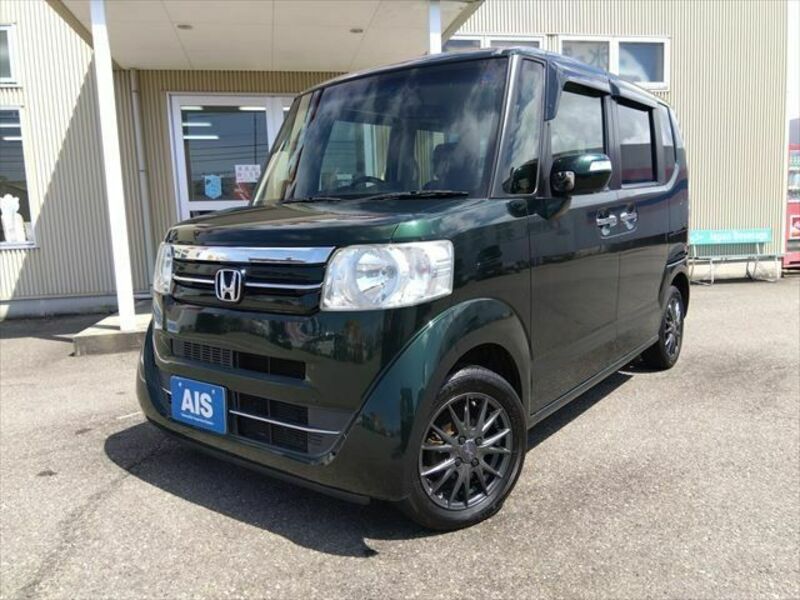 HONDA　N BOX