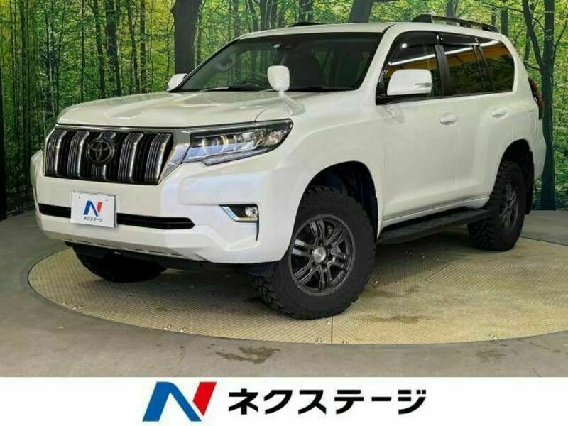 LAND CRUISER PRADO-0