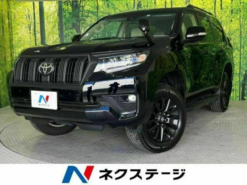 TOYOTA　LAND CRUISER PRADO