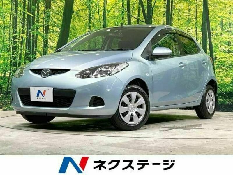 MAZDA　DEMIO