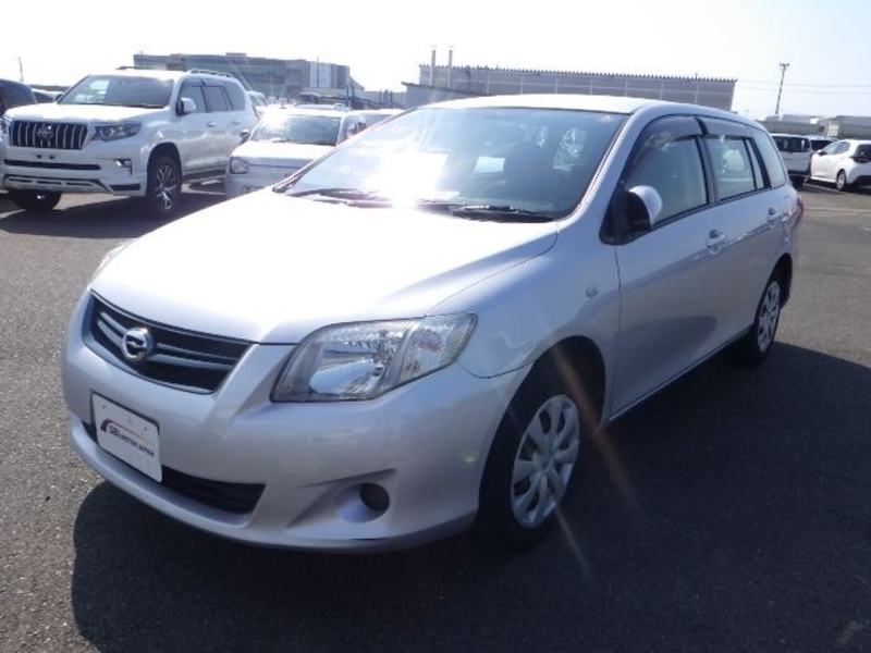 TOYOTA　COROLLA FIELDER