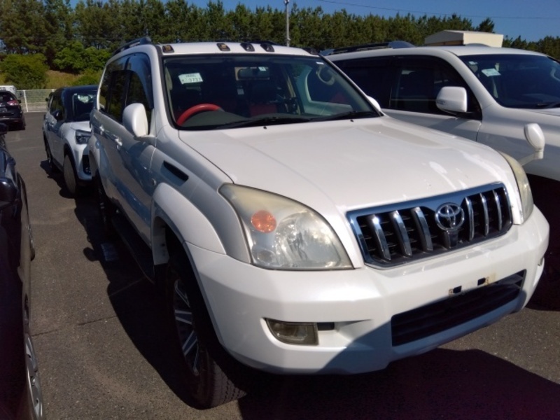 LAND CRUISER PRADO-1