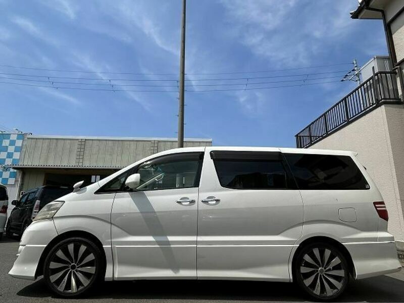 ALPHARD-12