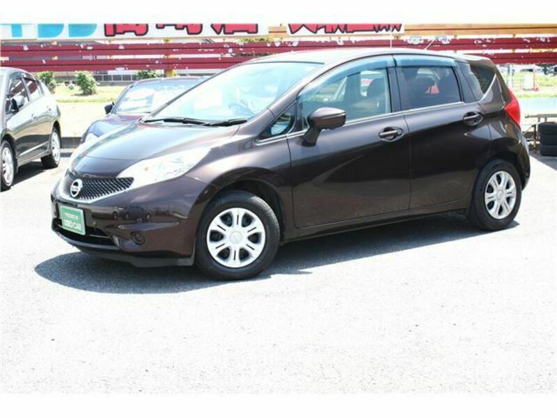 NISSAN　NOTE