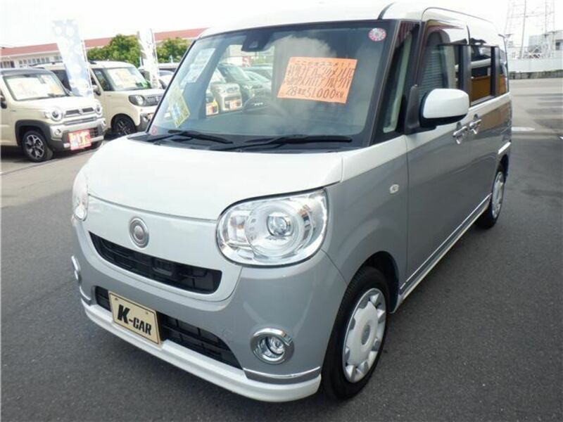 DAIHATSU　MOVE CANBUS