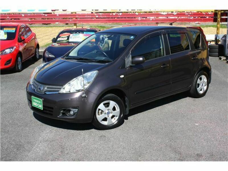 NISSAN　NOTE