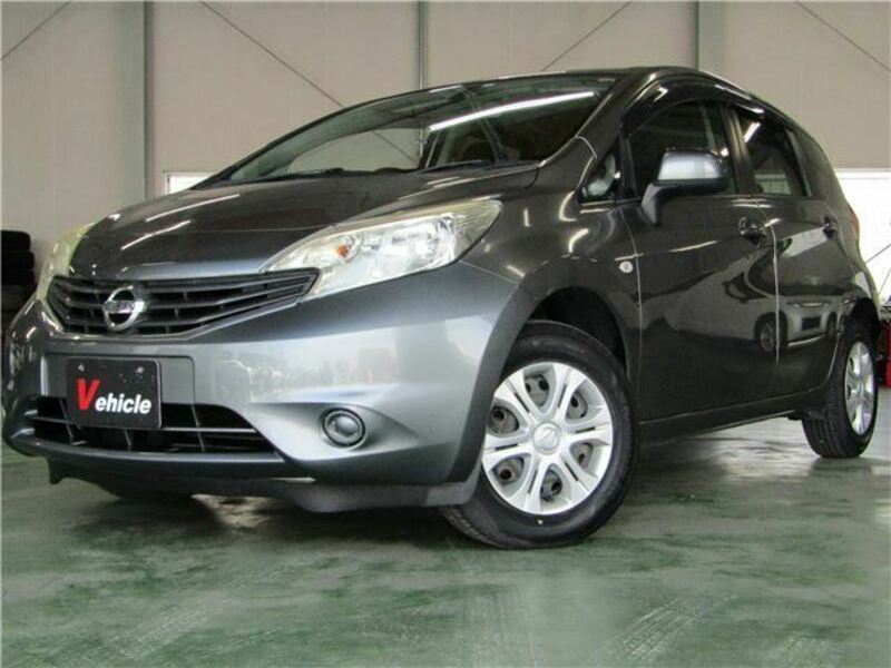 NISSAN　NOTE